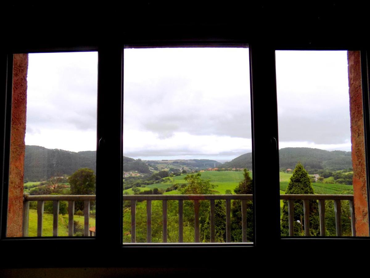Bed and Breakfast Casa De Babel à Cudillero Extérieur photo